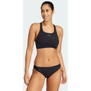 adidas Balconette-Bikini Damen Schwarz 30