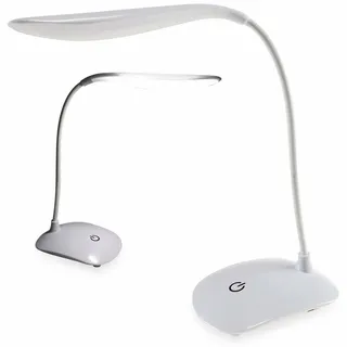 ChiliTec Tischlampe Weiß