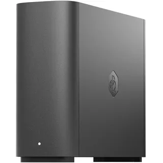 Synology BeeStation 4 TB NAS Leergehäuse Schwarz