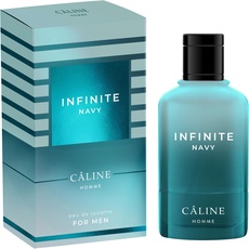 Caline Homme infinite navy EdT 60 ml