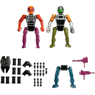 Masters of the Universe Origins Actionfigur Deluxe Multi Bot ca. 14,7 cm