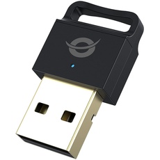 Bild Bluetooth USB Adapter Bluetooth 5.0, USB-A 2.0 [Stecker] (110517607101)
