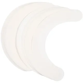 Healifty Stoma Barriere Streifen Gebogene Stoma Paste Anti- Leck Hautbarriere Fixierstreifen Elastic Barrier Strips Stoma Pflege Klebeband für Ostomiebeutel Colostomy Taschen 40 Stück