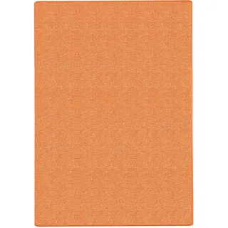 MY HOME Läufer MY HOME "Sisalläufer "Natur"", orange (apricot), B:66cm H:8mm L:450cm, Sisal, Teppiche, Läufer, Läufer in verschiedenen Farben & Größen, raumklimaregulierend