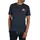 Canaletto T-Shirt Herren L Blau Kleid blau