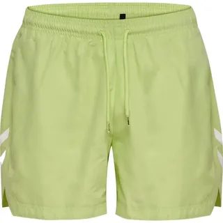 Hummel Pulse Badeshorts Grün M Mann Grün M - Grün