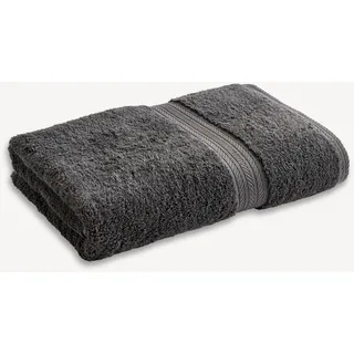 Christy Duschtücher »RENAISSANCE« Premium-Duschtücher in Luxusqualität, 675g/m2, 76x142cm, 2er Set, grau