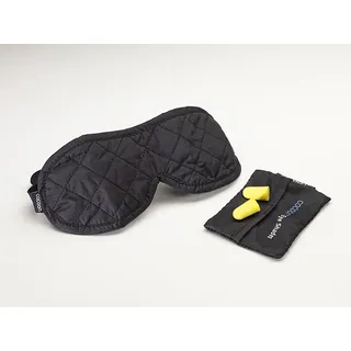 Cocoon Eye Shades black/grey 