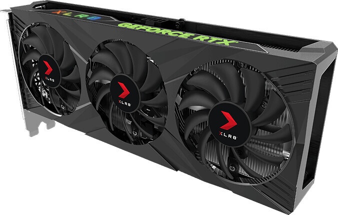 Bild von GeForce RTX 4060 XLR8 Gaming Verto Epic-X 8 GB GDDR6 VCG40608TFXXPB1