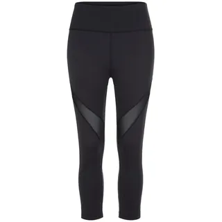 LASCANA ACTIVE Sporthose Damen schwarz Gr.M (40/42)