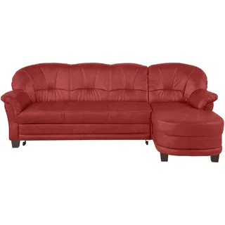 Home Affaire »Camelita, Landhaus Sofa, 2 Varianten: Recamiere- oder Ottomane, L-Form« wahlweise mit Bettfunktion,