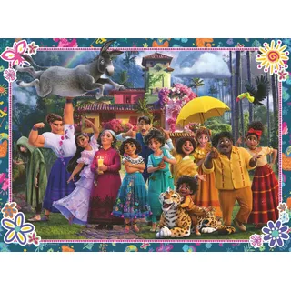 Ravensburger Die Familie Madrigal (100 Teile)