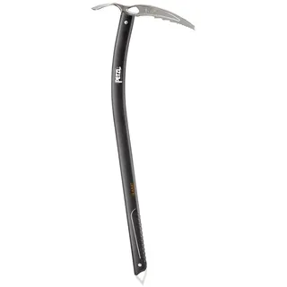 Petzl Eispickel 52 cm schwarz