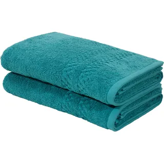 OTTO home Regona Handtuchset 5-tlg. blau