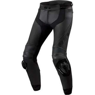 RevIt! Revit Apex Lederhose - Schwarz 56