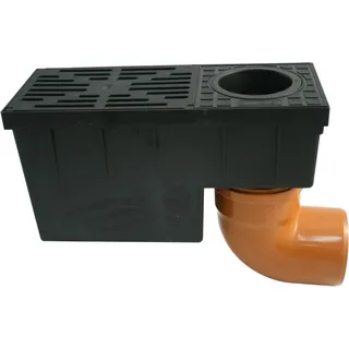 Marley Regensinkkasten RSK 2000 Schwarz