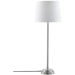 PR Home Tischleuchte , Metall, Papier , 58 cm , Lampen & Leuchten, Innenbeleuchtung, Tischlampen, Tischlampen