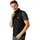 Herren Fleeceweste Black L