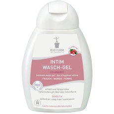 Bild Intim Wasch-Gel Cranberry Nr.91 250 ml