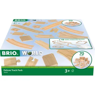 BRIO Schienensortiment Deluxe (36030)