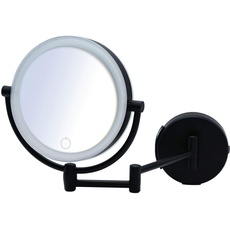 Bild von Kosmetikspiegel, Schminkspiegel Shuri mit LED-Touch-Schalter