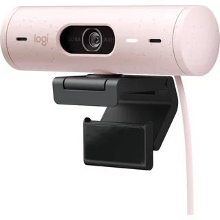 Logitech Brio 500 - Pink