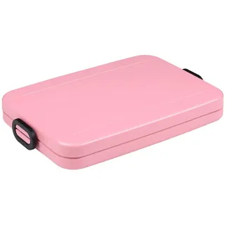 Mepal Lunchbox Take a Break Flat 800 ml« 1 Stk. tlg., rosa