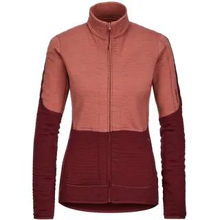 Icebreaker Damen 400 RealFleece Descender Jacke (Größe S