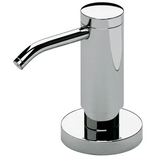 Keuco Seifenspender Plan 500 ml Edelstahl-finish