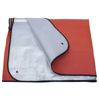 Origin Outdoors Rettungsdecke Reflex 200 x 120 cm