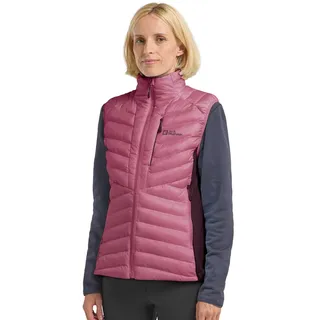 Jack Wolfskin Routeburn Pro INS Vest Damen Raisin XS
