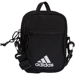 adidas Unisex-Erwachsene Must Have Festival Crossbody Small Bag Umhängetasche, Schwarz