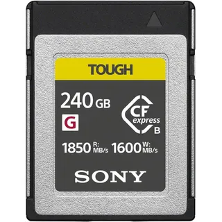 Sony CFexpress 240 GB Typ B
