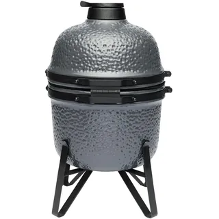 BergHOFF Keramikgrill und -Ofen, Blaustein-grau, klein