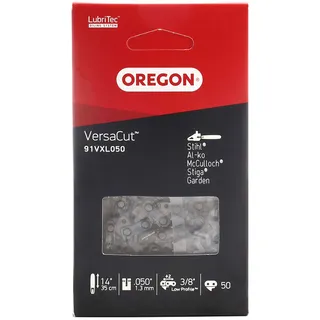 Oregon Sägekette VersaCut 3/8" Low Profile 1,3 mm 50 Treibglieder