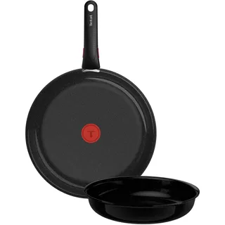 Tefal Ingenio Excellence Keramik Pfannen-Set 3-tlg. 20 cm + 24 cm + 28 cm