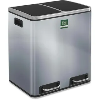 casa pura Felix 30 l Edelstahl