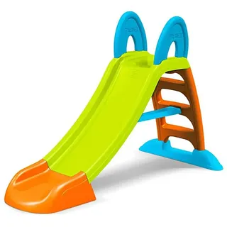 Feber Schiebe Max Mit Wasser - Multicolor - One Size