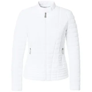 GUESS für Damen. W2YL1IW6NW2 Vona Steppjacke weiß (L),