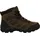 Vojo 3 Texapore Mid M Outdoorschuhe, Khaki Phantom, 42 EU