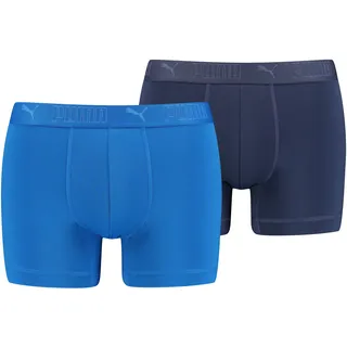 Puma Boxershorts Blue Combo S 2er Pack