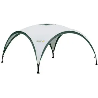Coleman Event Shelter M 3 x 3 m inkl. 4 Seitenteile Grau/Weiß