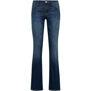 Mavi Damen Bella Jeans, Dark Indigo STR, 2734, 27w / 34l