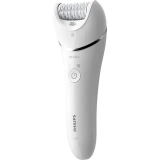 Philips Epilierer Series 8000 Wet & Dry