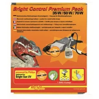 Lucky Reptile Bright Control Premium Pack