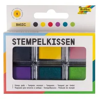 Folia Stempelkissen basic