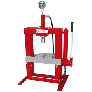 Holzmann Maschinen Holzmann Werkstattpresse 10 Tonnen WP10H
