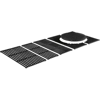 Enders Grillrost 96 cm x 42 cm Gusseisen Schwarz