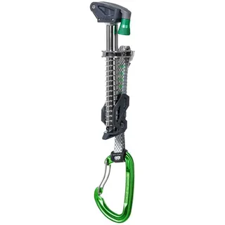 Salewa Eisschraube Aluminium 130 mm grün