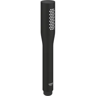 Grohe Euphoria STICK 1 Strahlart phantom black - 22126KF0
